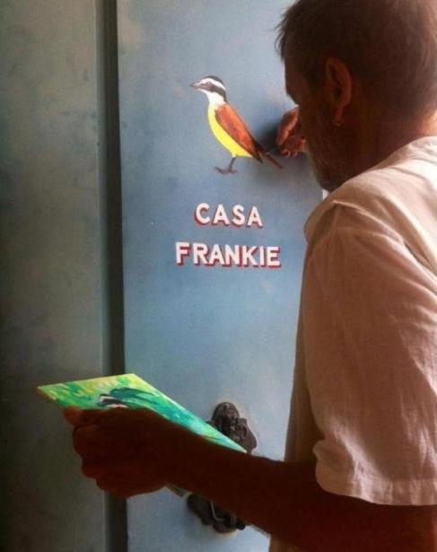 Casa Frankie 호텔 São Luís 외부 사진