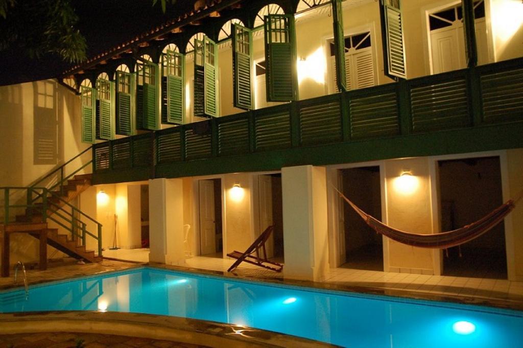 Casa Frankie 호텔 São Luís 외부 사진